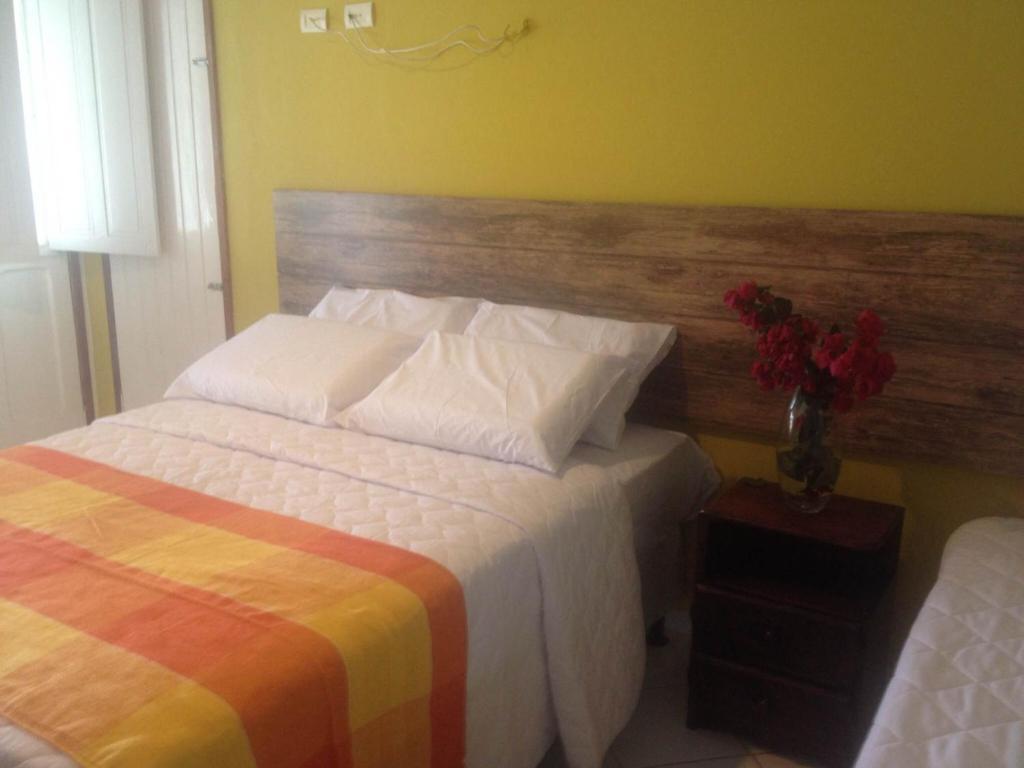 Casa de hóspedes Pousada Vivenda Dos Santos 2*